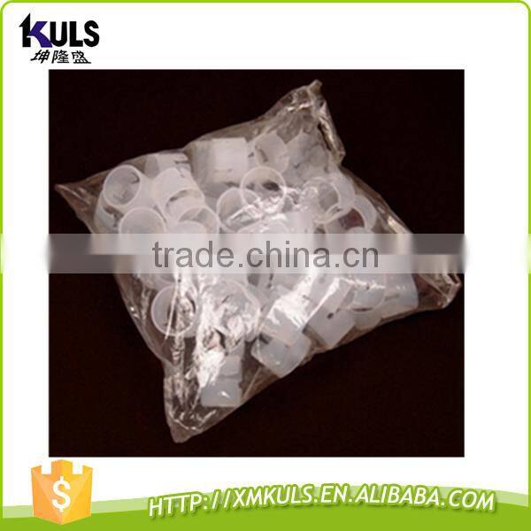 Wedding ring by balloon arch support ring small plastic clips