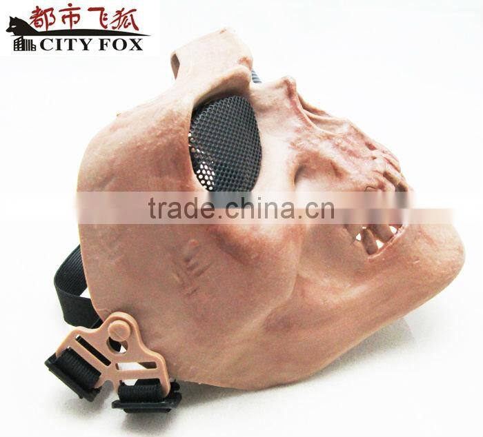 Mesh Skull AIRSOFT MASK