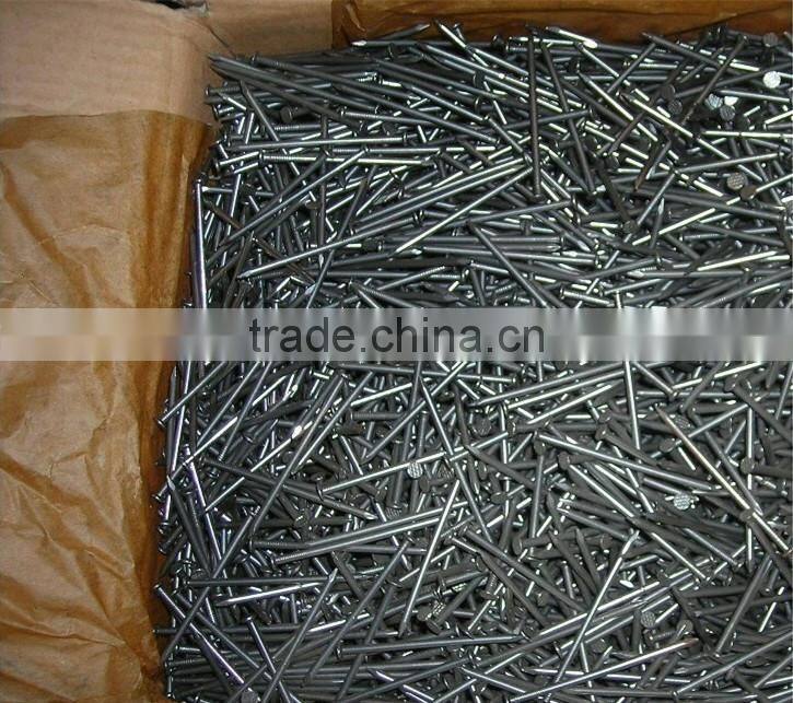 3/8''-10'' Galvanized Polished Common Nail