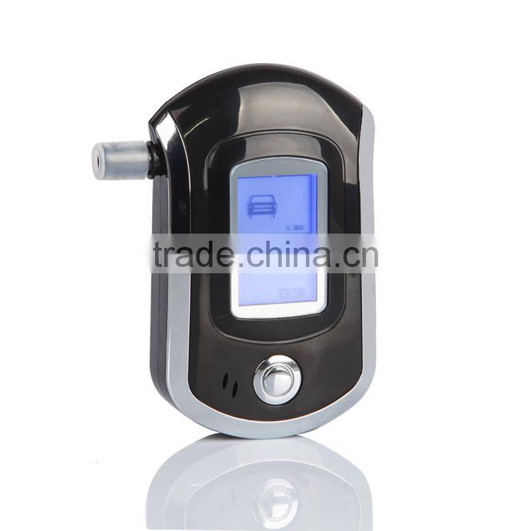 2013 New Design Breath Digital Alcohol Tester
