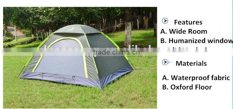 Camping Equipment Tent Family Tent