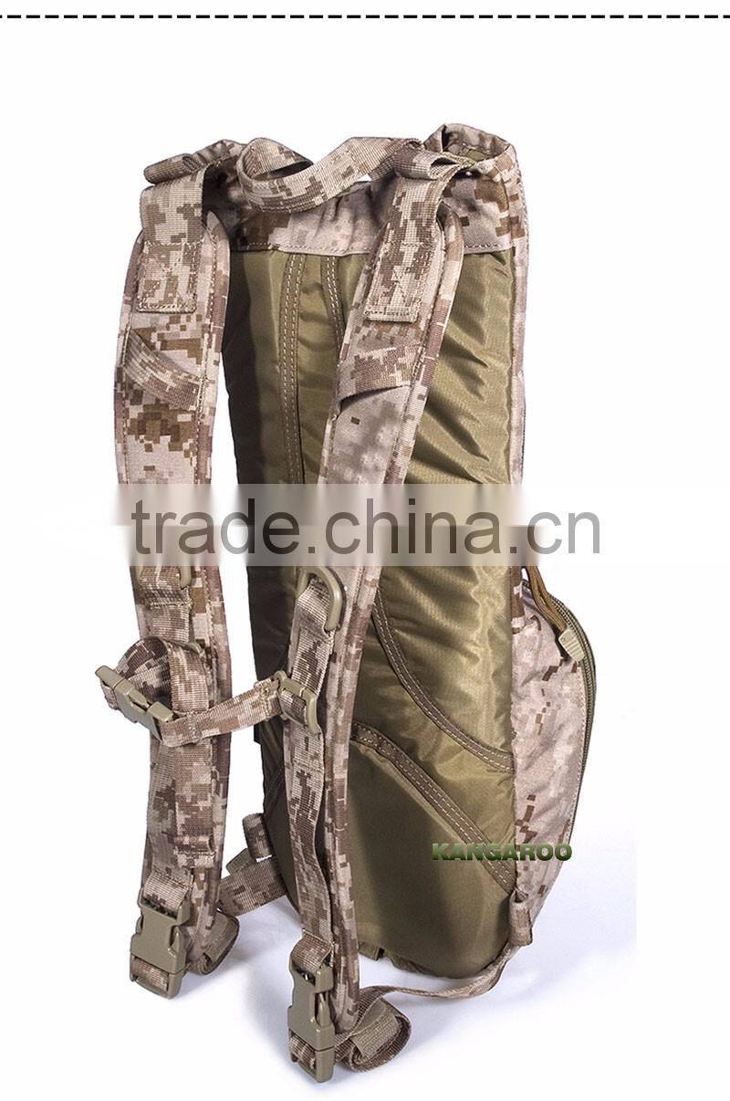 military backpack tactical hydration bladder water bag