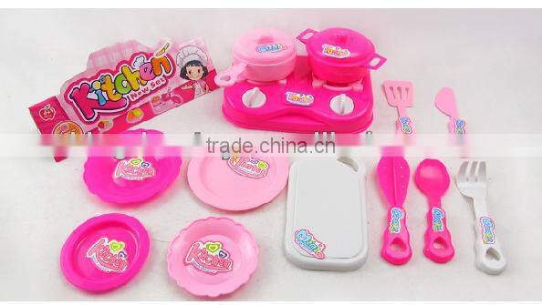 2015 newest products kitchen set from china
