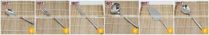 2015 new design 24pcs Brilliant silver spoon & fork set, good quality sample free flatware wholesale