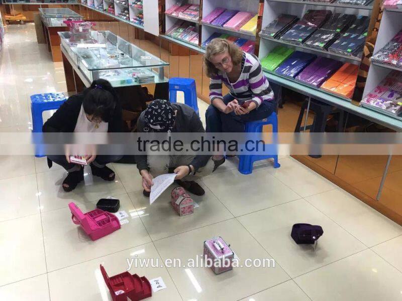 China Yiwu Market Mixed Container Shipping Agent Warehouing Custom Clearance Sourcing Export QC Service Translation