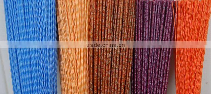 CERAMIC ABRASIVE NYLON FILAMENT, N612+CERAMIC ABRASIVE FIBER