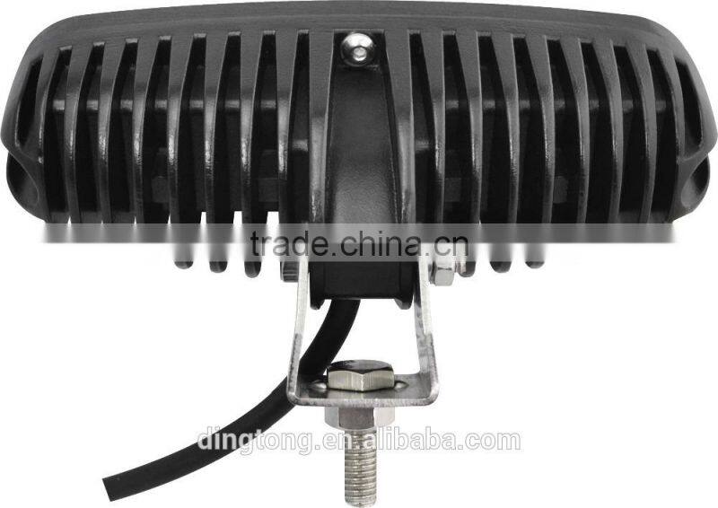 Toptree 18w LED Auxiliary Light Bars 12v 24v ip68 led truck work light