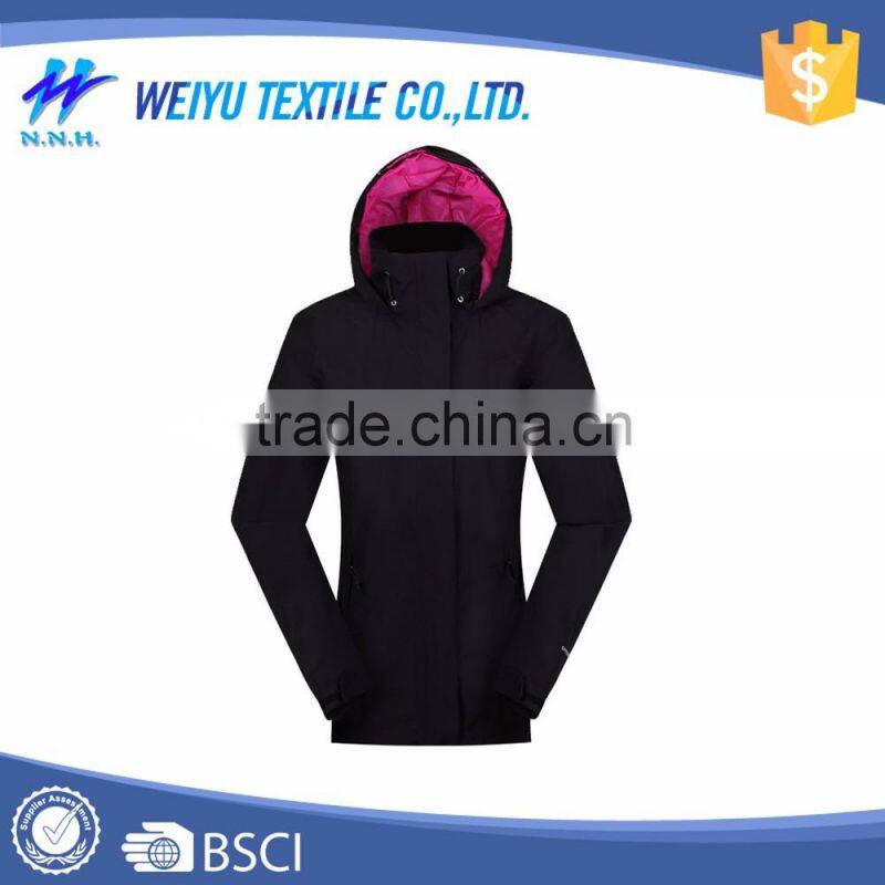 Wholesale custom design nylon mens windbreaker