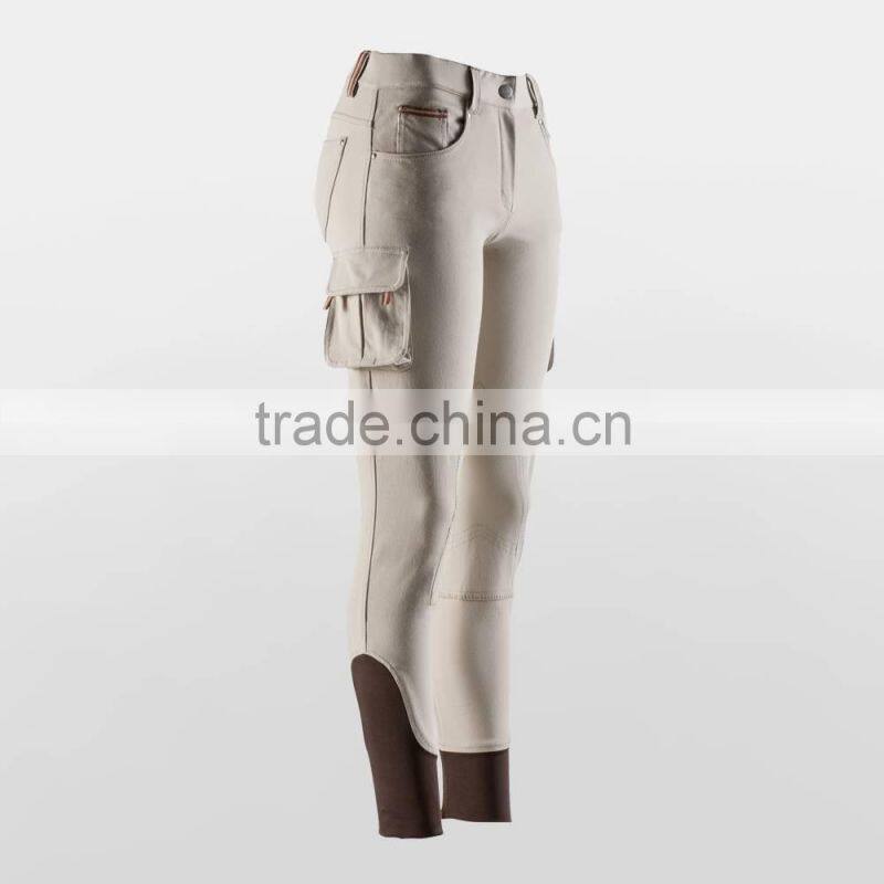 LADIES RIDING BREECHES