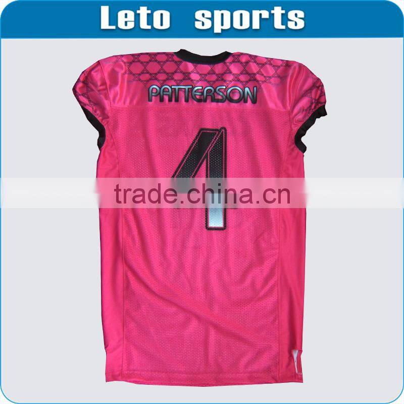Custom 2015 All Sportswear Sport American Football Jersey From China Free Shipping