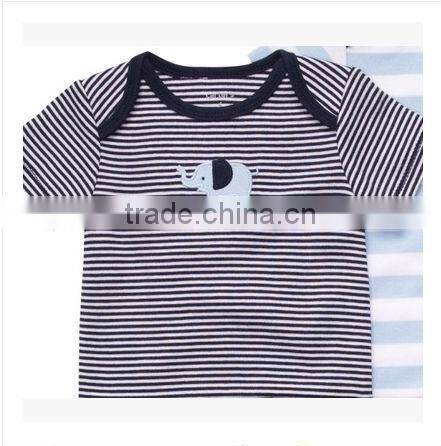 high quality custom printed baby rompers