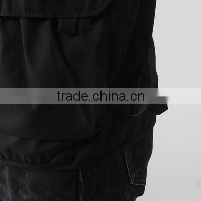 ZX Promotion Jackets men sleeveless clothing Nikon uniform vest