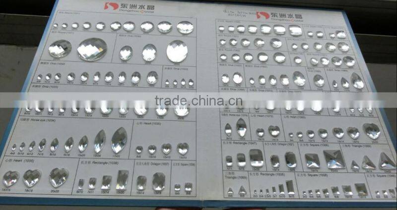 Wholesale Loose CZ Glass Rhinestone Bead sew on crystals for wedding dress