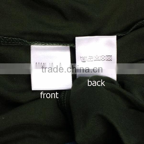 Stock Mens Heavy Duty Military Army Tee Shirts