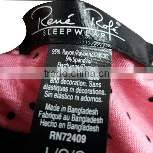 Ladies Night Dress (Garment Stock lots / Apparel Stock / stocklots / Garment Apparel from Bangladesh)