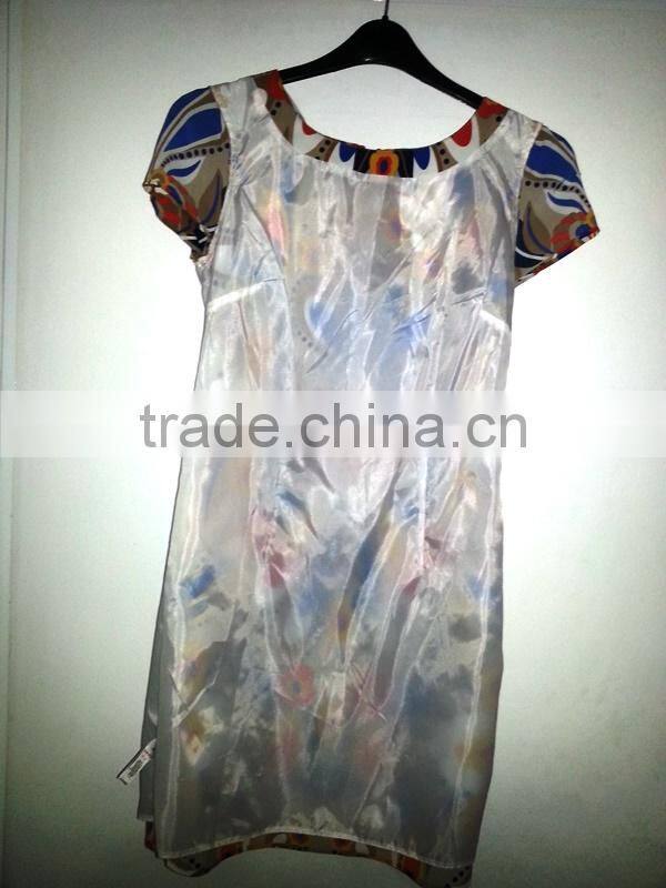 LADIES DRESS (Garment Stock lots / Apparel Stock / stocklots / Garment Apparel from Sri Lanka)