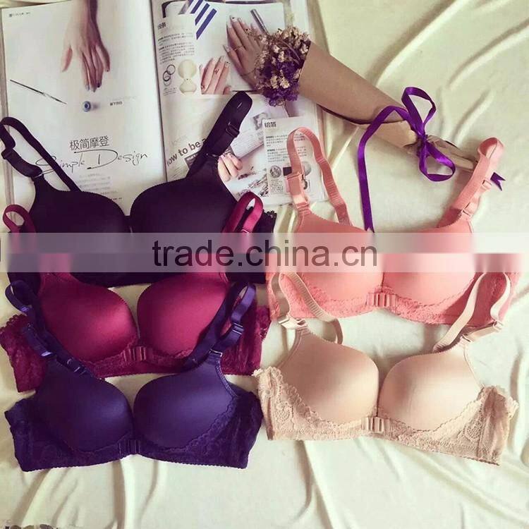 Wonderful women ladies sexy net bra sets hot sale underwear photos