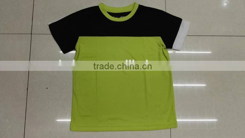 Kid's new design high quality summer sport suits stock clearance