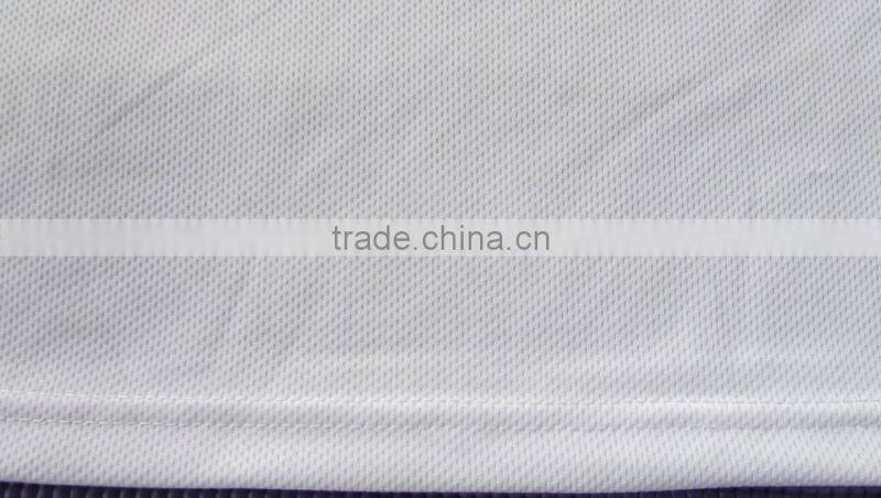 hot sale 100% polyester breathable high quality dry fit t-shirt custom wholesale