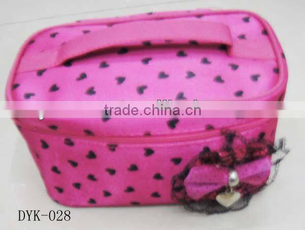 fashion ladies make up bag