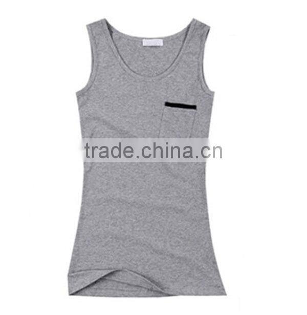 Custom design hot girls sexy tank top,gym singlets