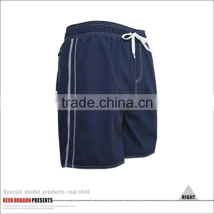 In Stock Hot Sale Swimwear Cheap Price Blank Mens Swim Shorts