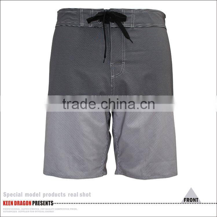 2016 summer mens spandex swim shorts/wholesale new designs beach shorts