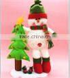 Wholesale baby clothing wholesale wool yarn baby Christmas socks