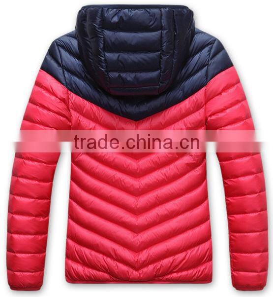 best quality custom lightweight super warm outdoor windproof and waterproof snow women men winter jacket