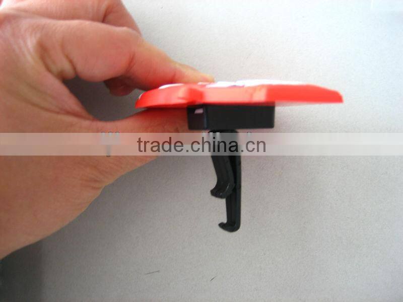 3D car air in position air fresher