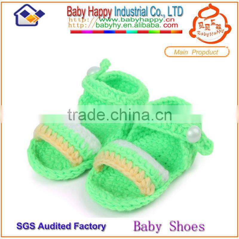 cute crochet babies sandals spanish baby shoes