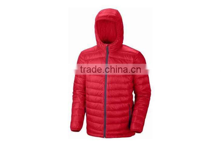 H1039 mens fashion jacket ultralight down jacket winter coat wholesaler