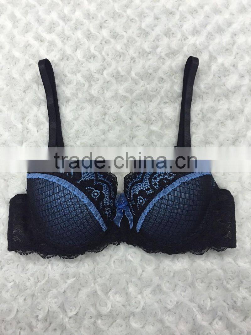 Sexy Woman Underwear Fancy Bra Sets free sample bra