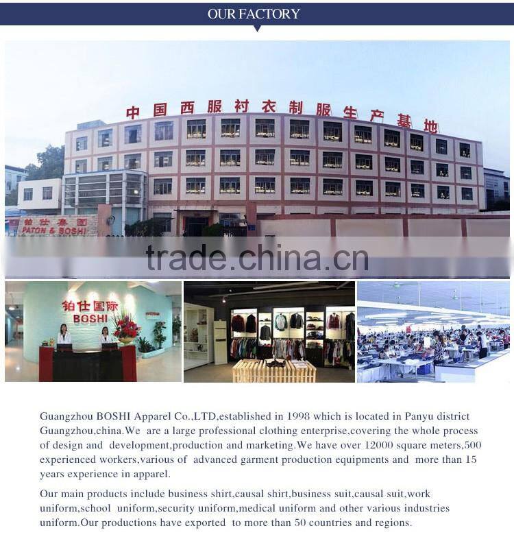 China Manufacturte Winter High Visibility Quilted Flannel Shirts