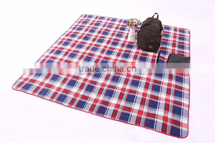 Most popular outdoor machine washable picnic blankets