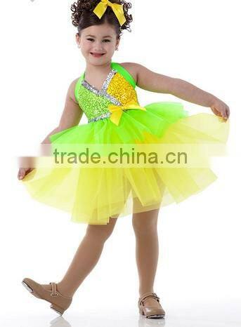 Beautiful ballet dance wear for kid show dance wear classical ballet wear