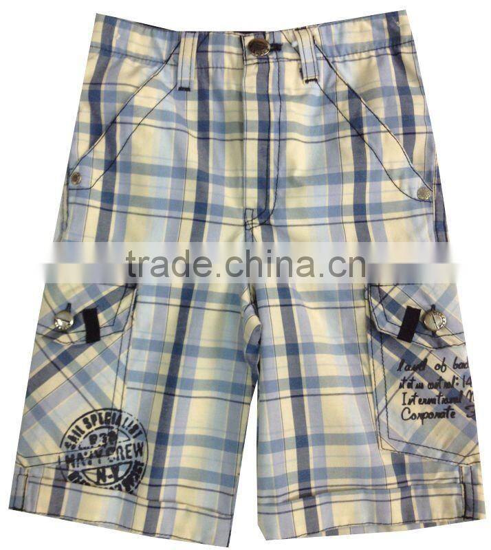 boys plaid pants