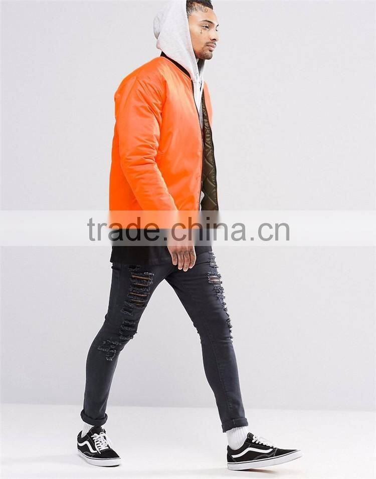 Shandao OEM custom winter design long sleeve mens coats jacket xxxl