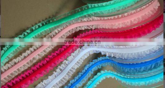 hi-ana ribbon 91popular Christmas double face grosgrain ribbon DIY clothing apparel accessories velvet ribbon