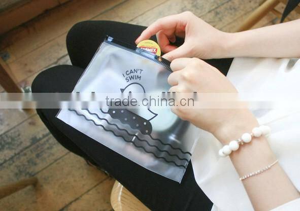 Stationery Types Of Plastic Folders/ Necessity Bag/Presentation Folder