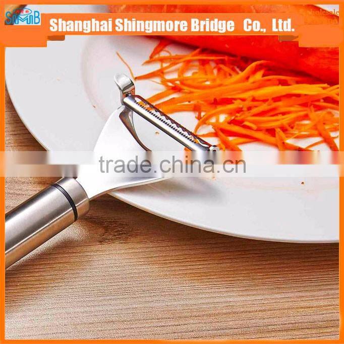 best wholesale stainless steel cooking tools fruit peeler with good quality