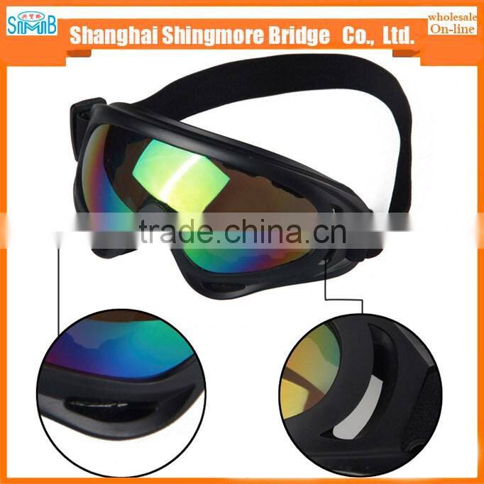 alibaba china cheap wholesale high quality PC windproof glasses for outdoor