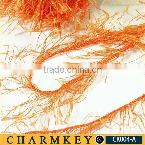 reflective knitting yarn