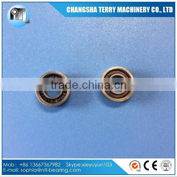 Good quality hybrid ceramic ball bearing 608