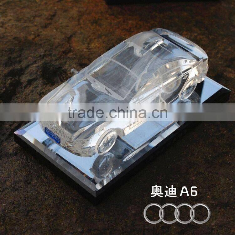 Crystal car,car modle