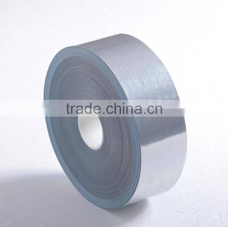 Personal logo Silver reflective heat transfer film