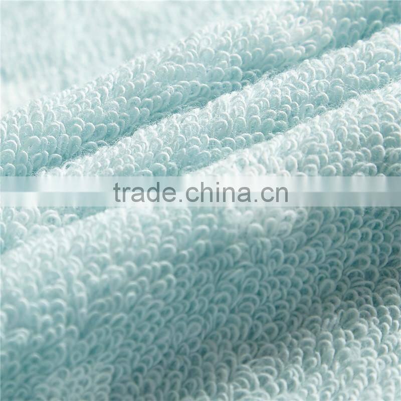 Superior Durability Luxury Hotel Towel, Yarn Dyed Hand Towel for Hotel & Home Use with Full Package