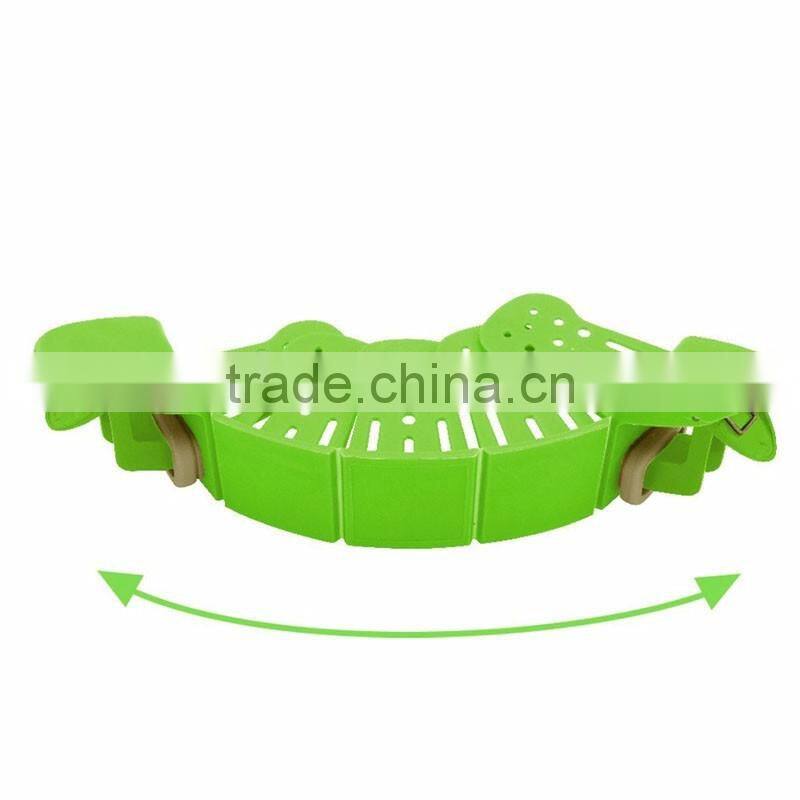 New arrival pot clip strainer colander