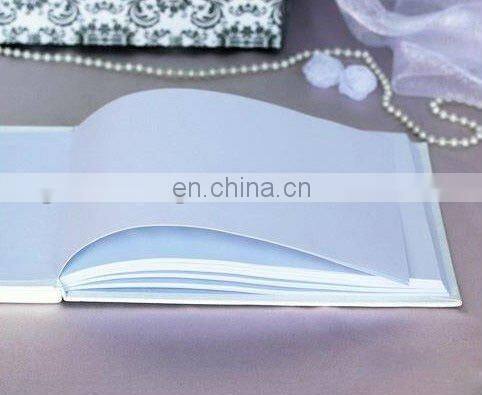 High quality resin guest book wedding decoration wholesale