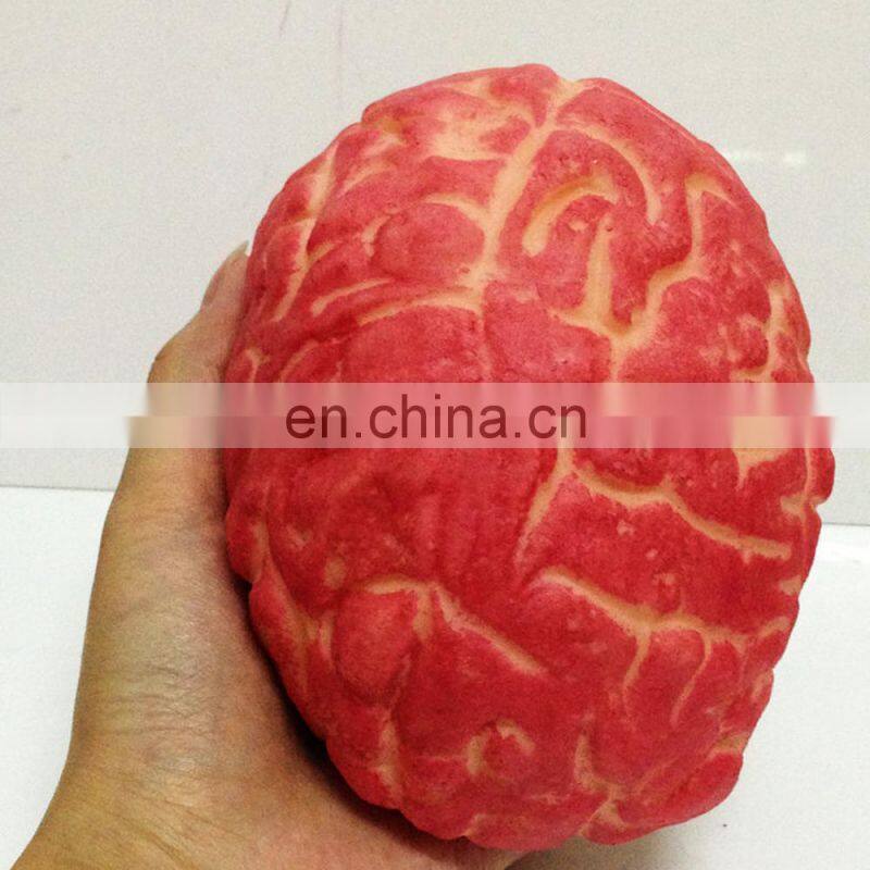 2015 Simulation of the cerebrum prop for halloween